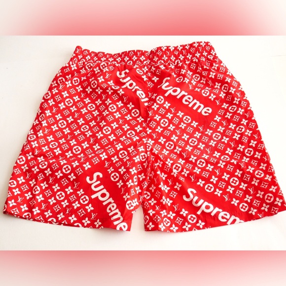 Supreme lv swim trunks Clearance